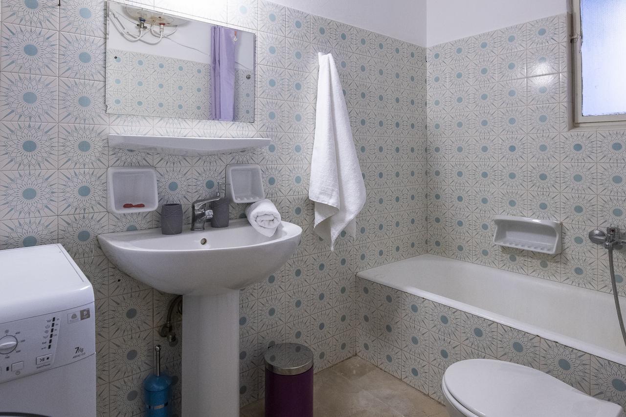 Ferienwohnung Megaron Blue Athen Exterior foto