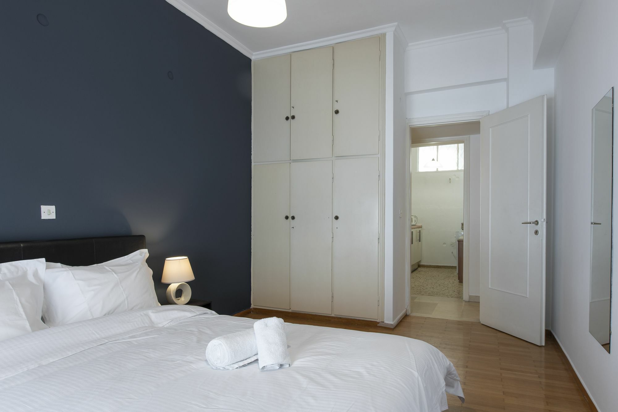 Ferienwohnung Megaron Blue Athen Exterior foto