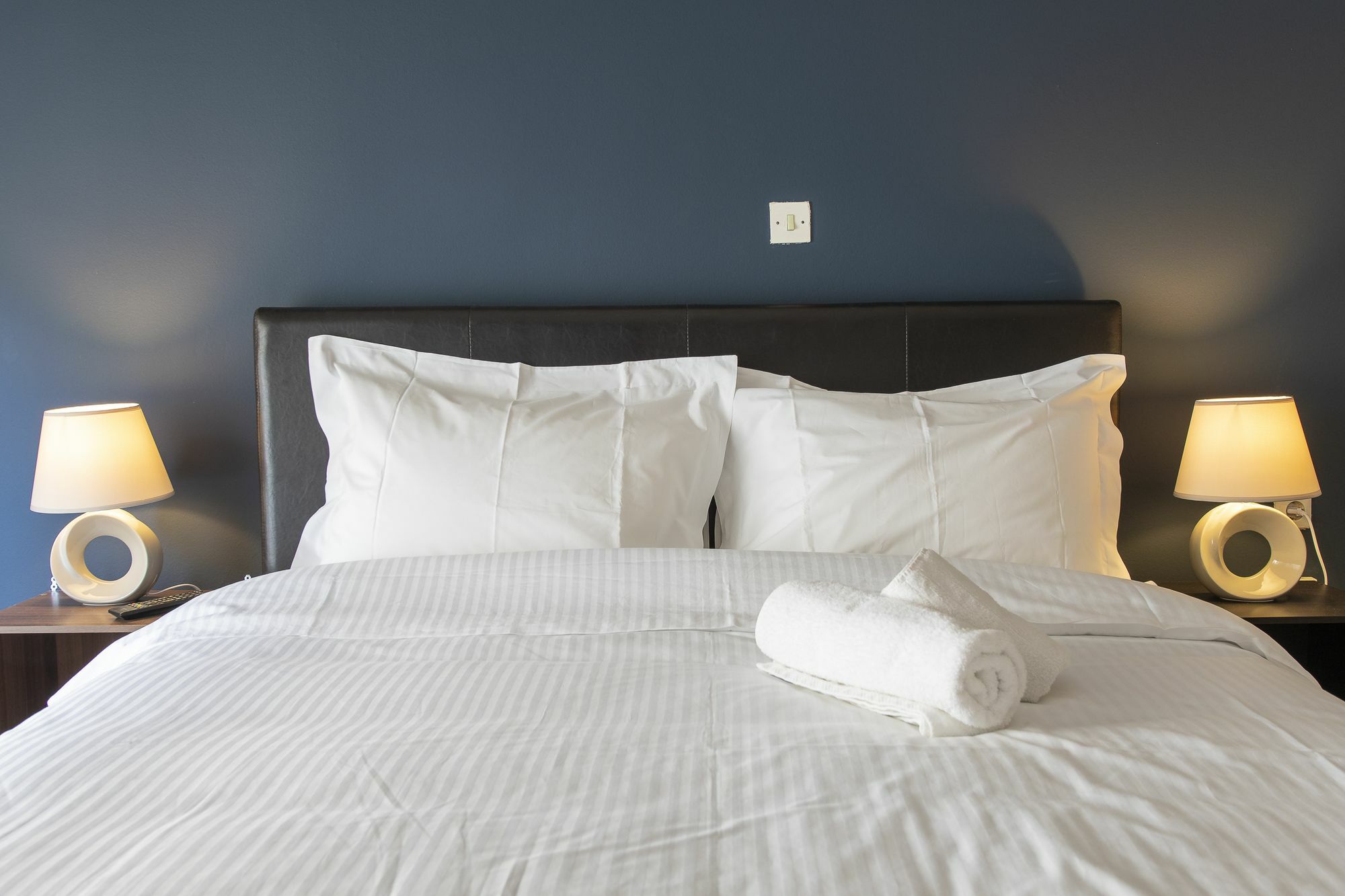 Ferienwohnung Megaron Blue Athen Exterior foto
